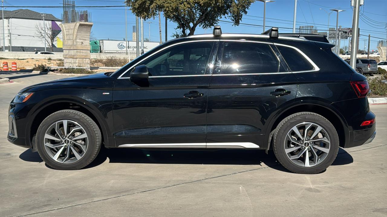 2022 Audi Q5 S line Prestige  Selma TX