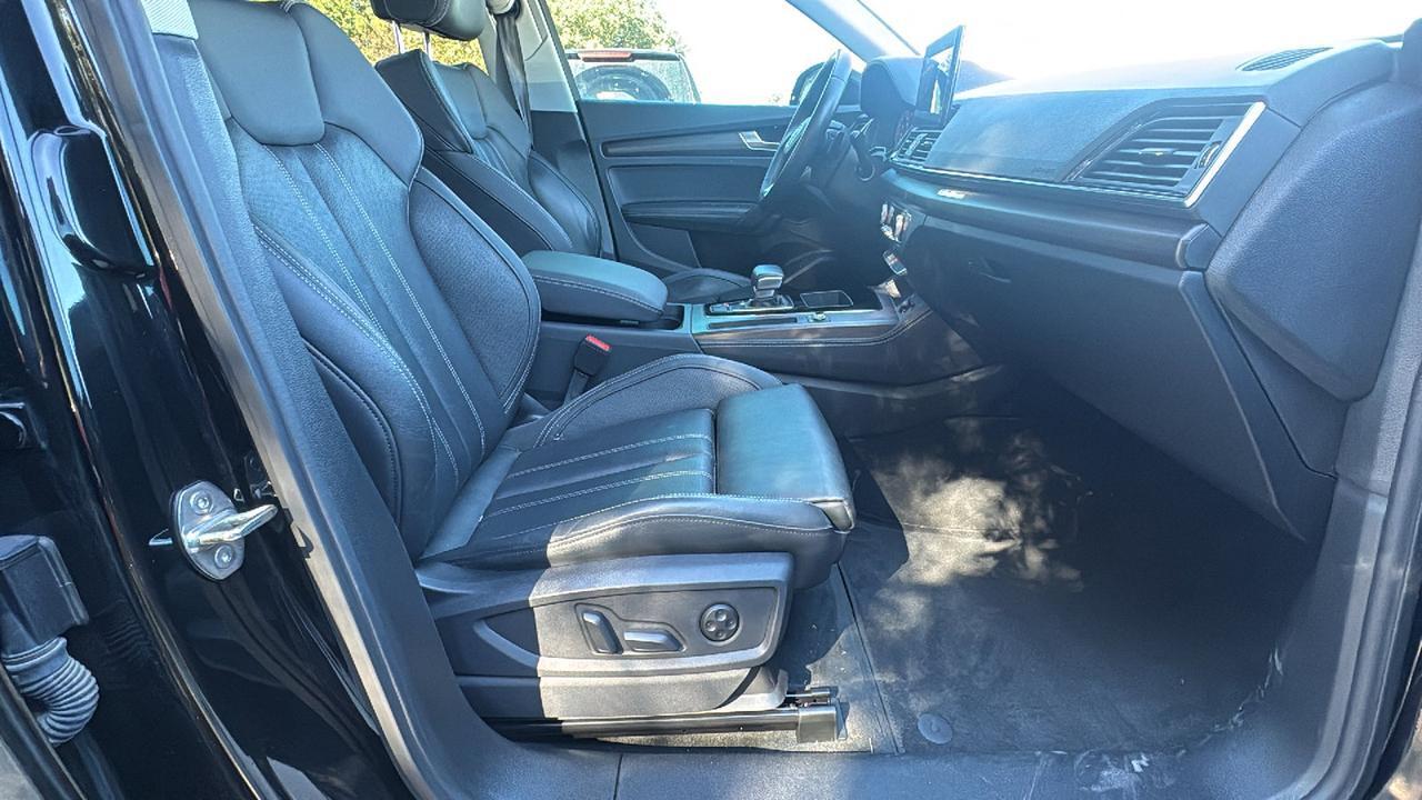 2022 Audi Q5 S line Prestige  Selma TX