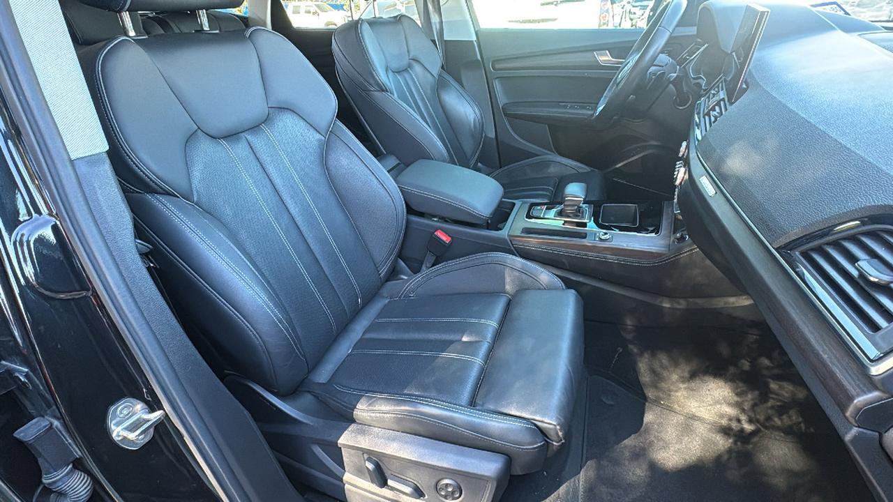 2022 Audi Q5 S line Prestige  Selma TX