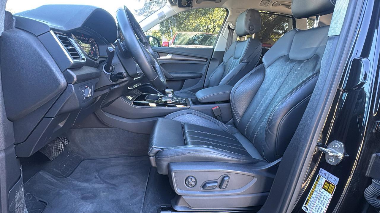 2022 Audi Q5 S line Prestige  Selma TX