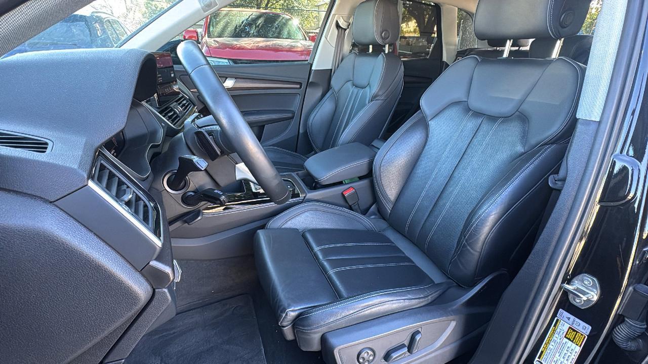 2022 Audi Q5 S line Prestige  Selma TX