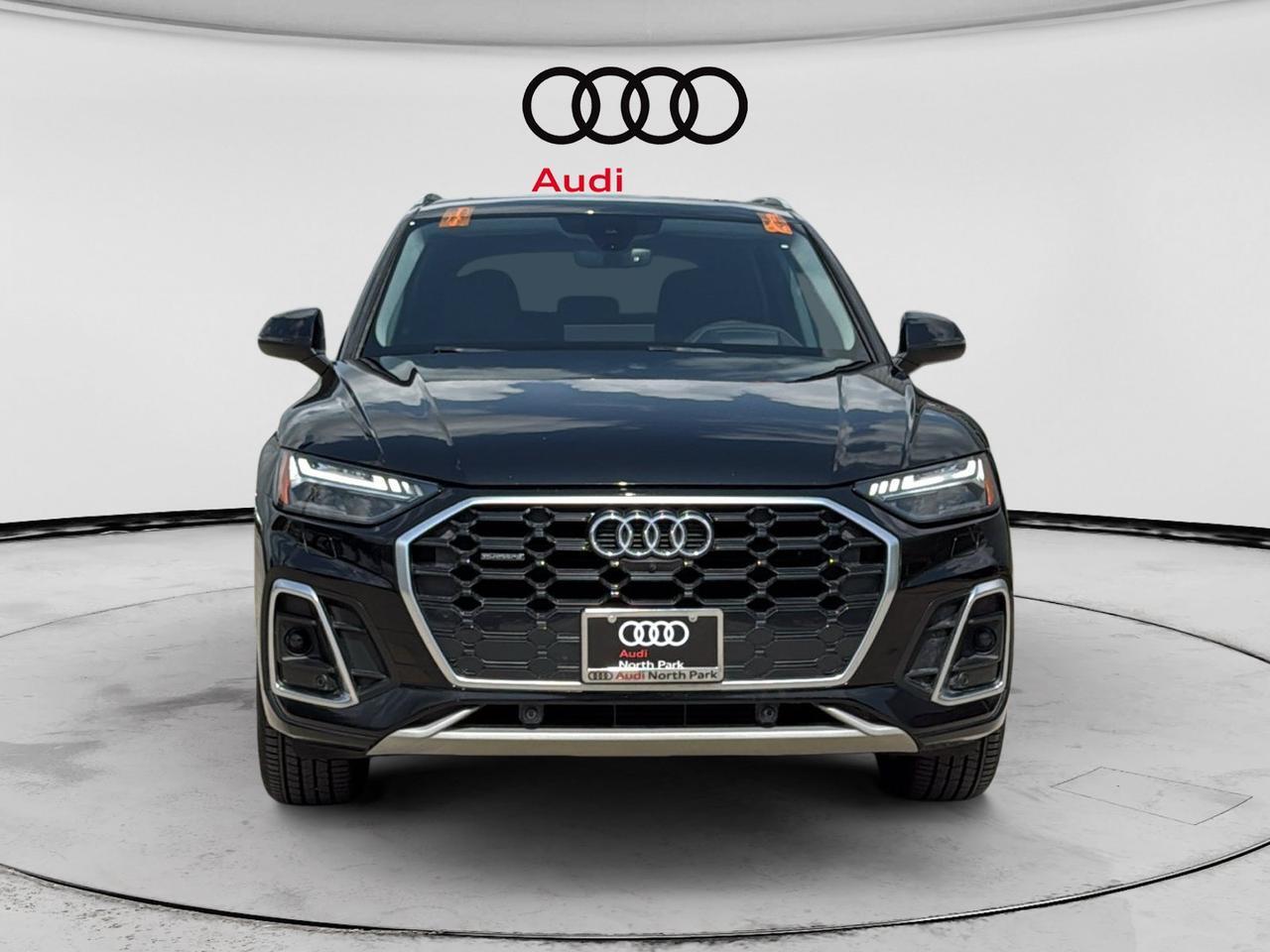 2022 Audi Q5 S line Prestige