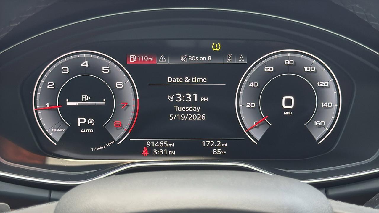 2022 Audi Q5 S line Prestige  Selma TX