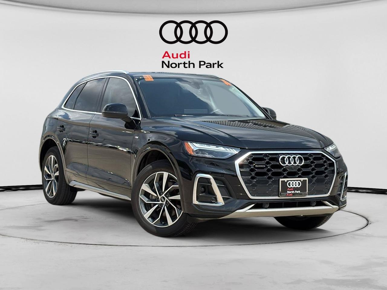 2022 Audi Q5