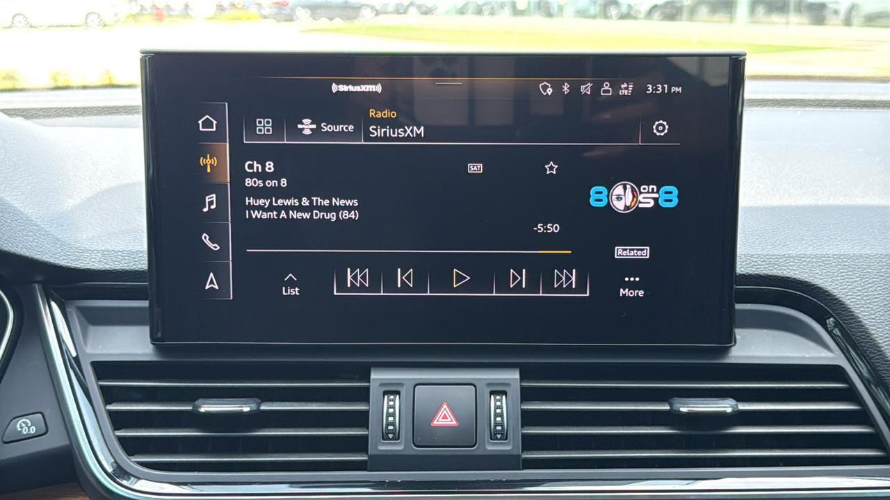 2022 Audi Q5 S line Prestige  Selma TX