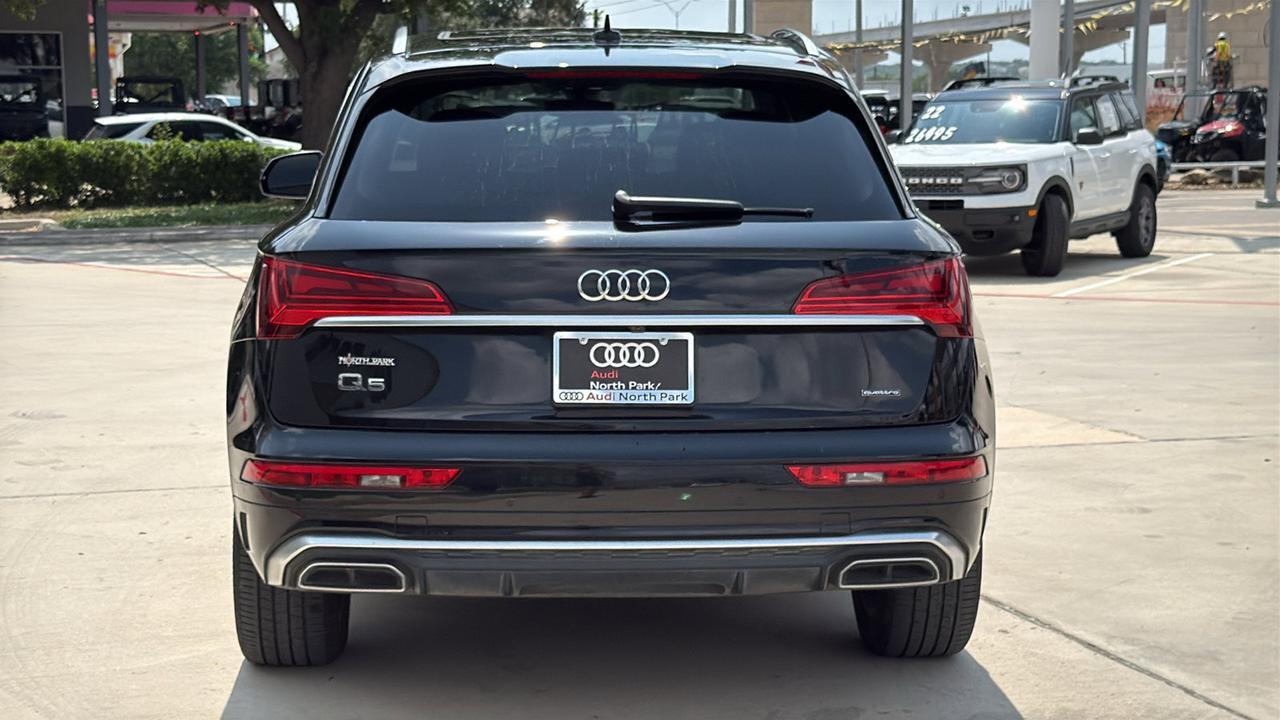 2022 Audi Q5 S line Prestige  Selma TX