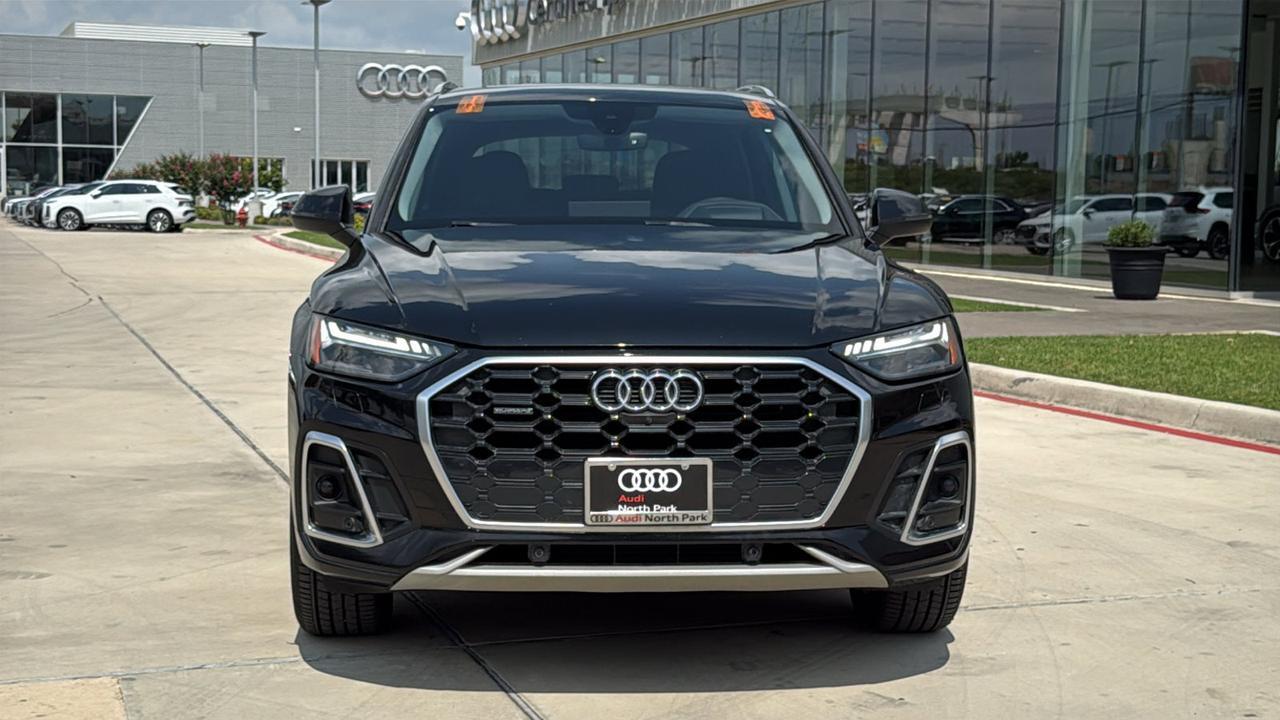 2022 Audi Q5 S line Prestige