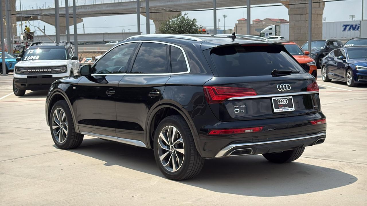 2022 Audi Q5 S line Prestige  Selma TX