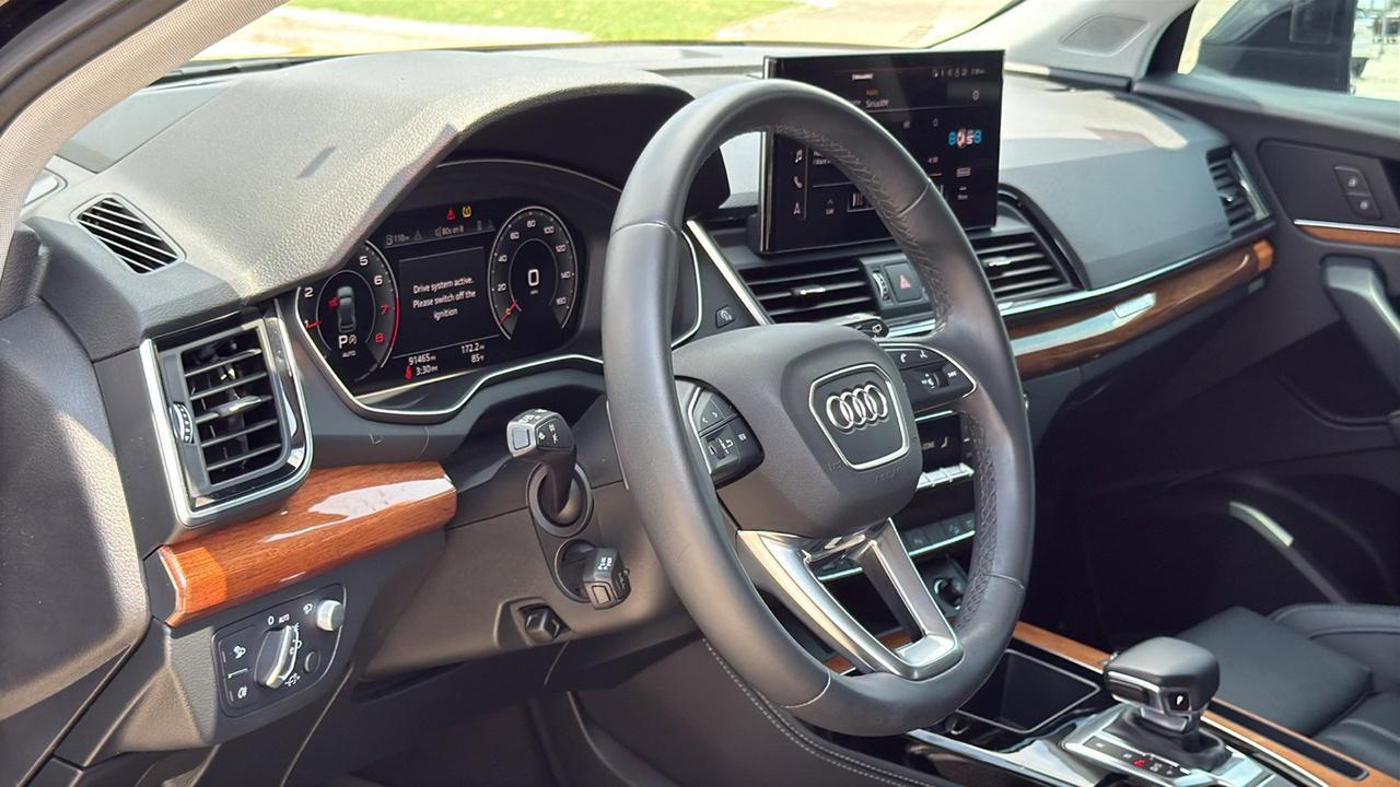 2022 Audi Q5 S line Prestige  Selma TX