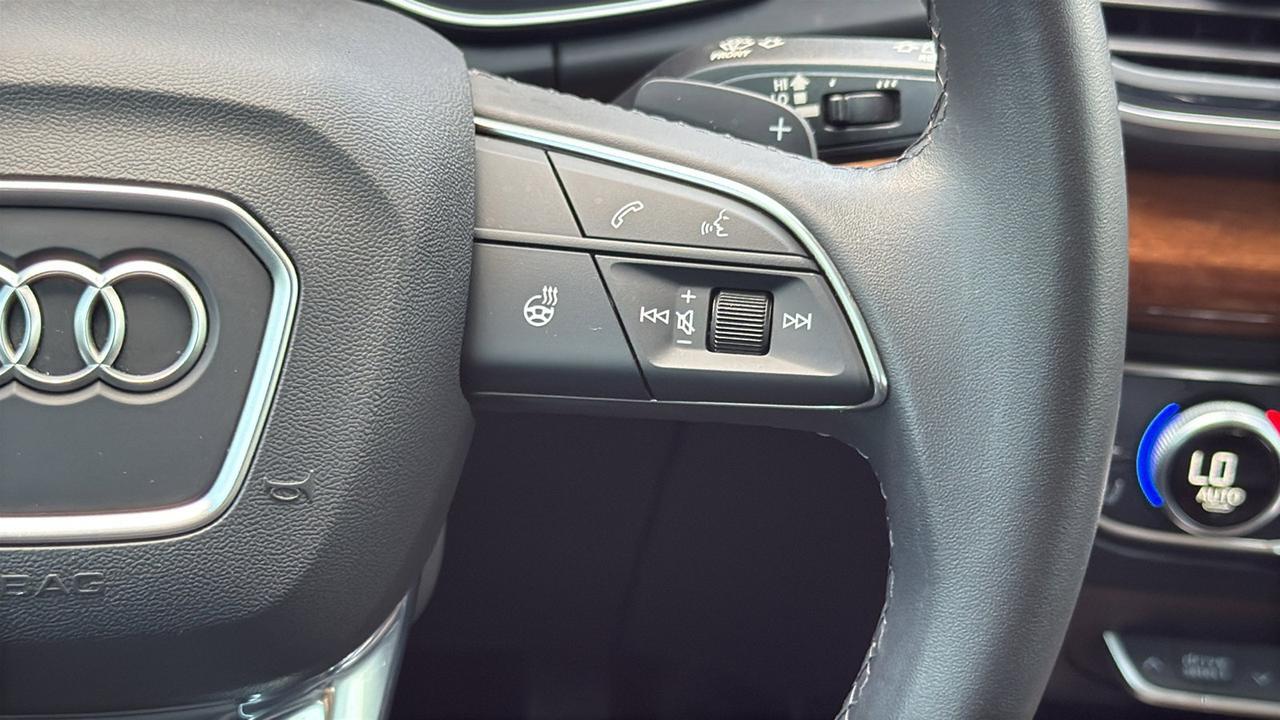 2022 Audi Q5 S line Prestige  Selma TX