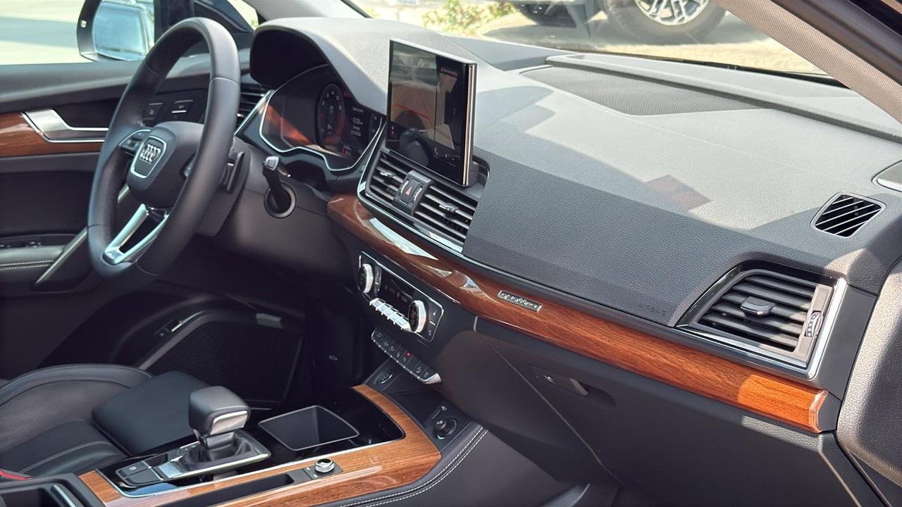 2022 Audi Q5 S line Prestige  Selma TX