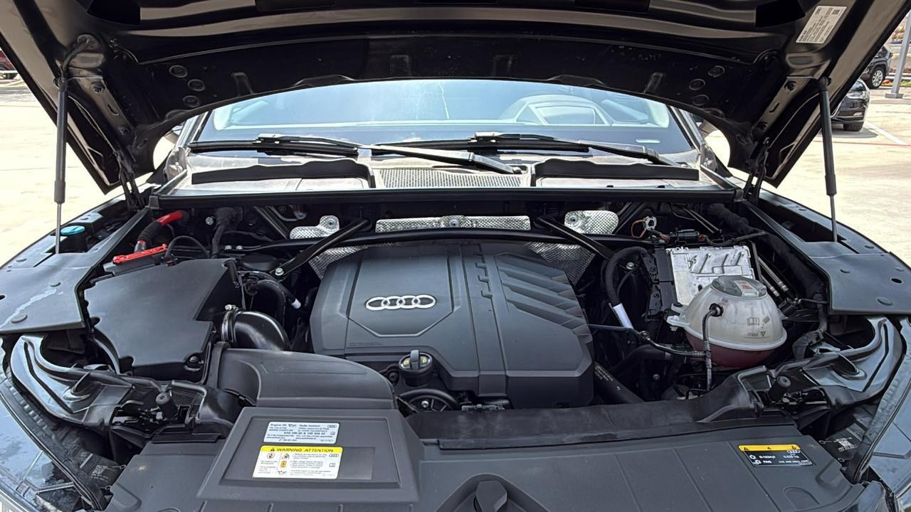 2022 Audi Q5 S line Prestige  Selma TX