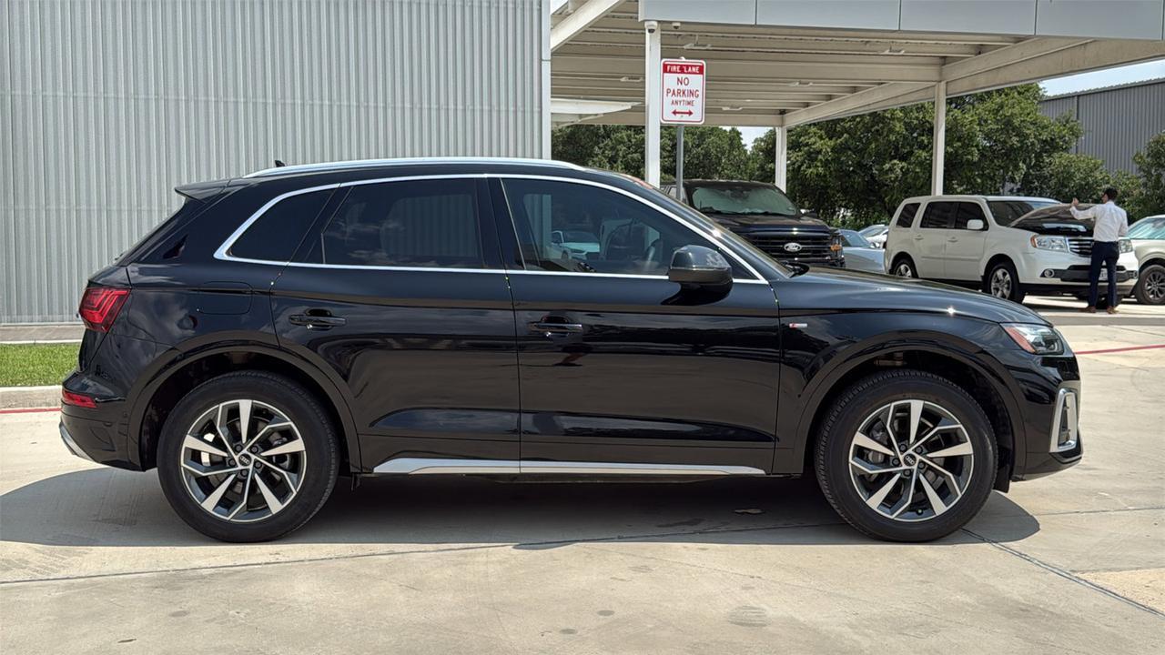 2022 Audi Q5 S line Prestige  Selma TX