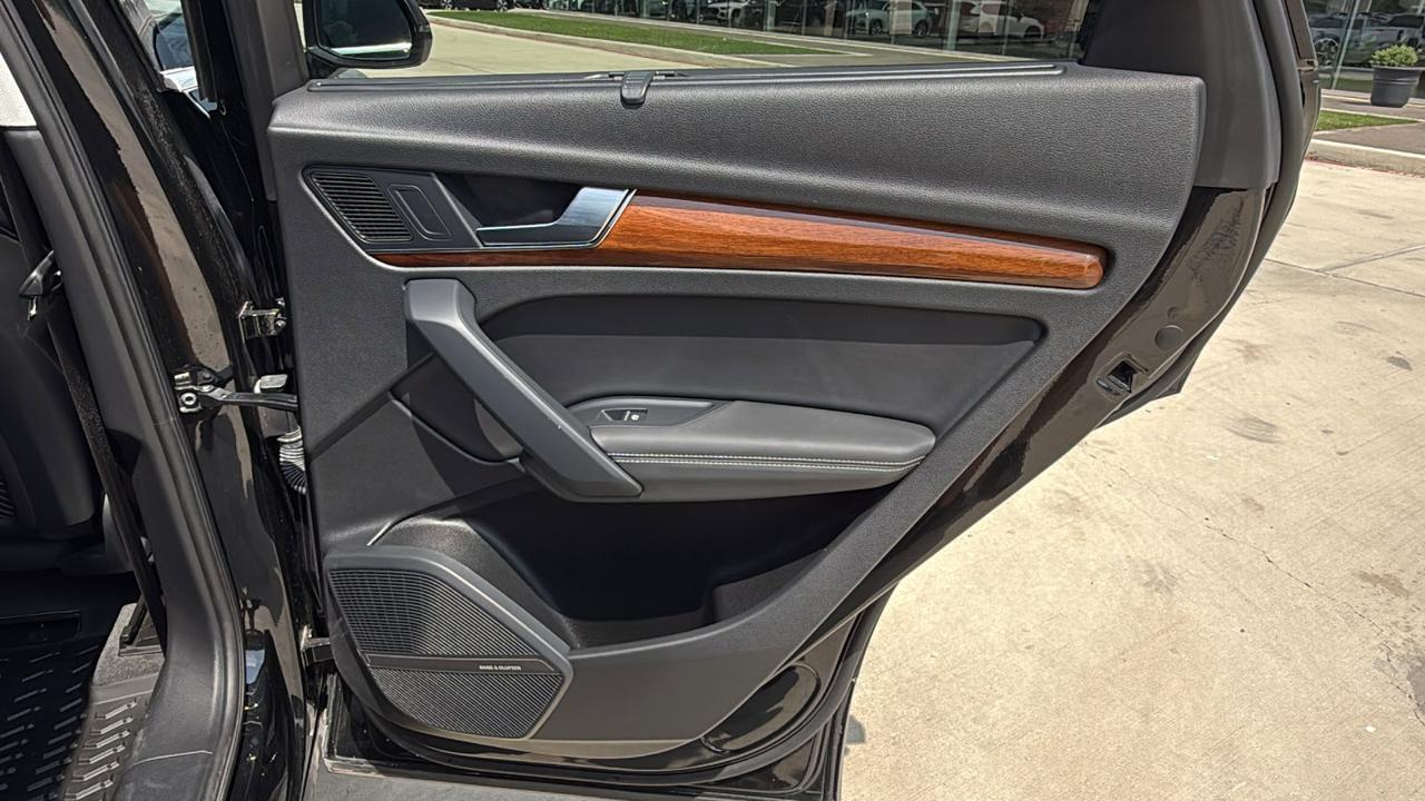 2022 Audi Q5 S line Prestige  Selma TX