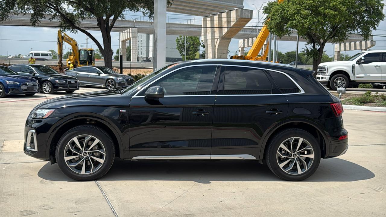 2022 Audi Q5 S line Prestige  Selma TX