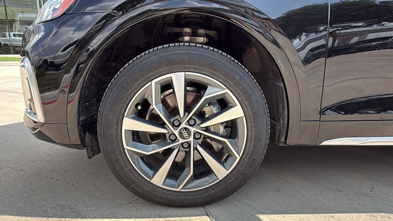 2022 Audi Q5 S line Prestige  Selma TX