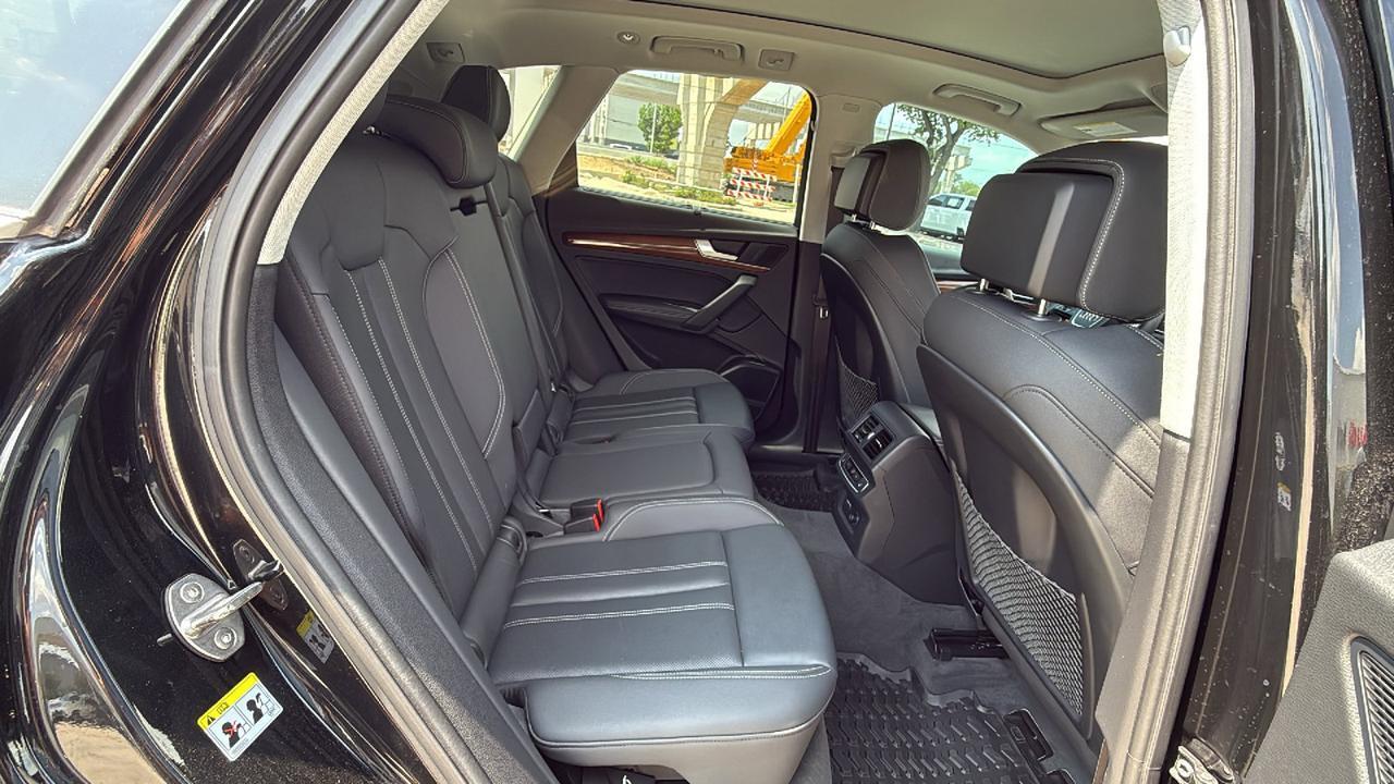 2022 Audi Q5 S line Prestige  Selma TX