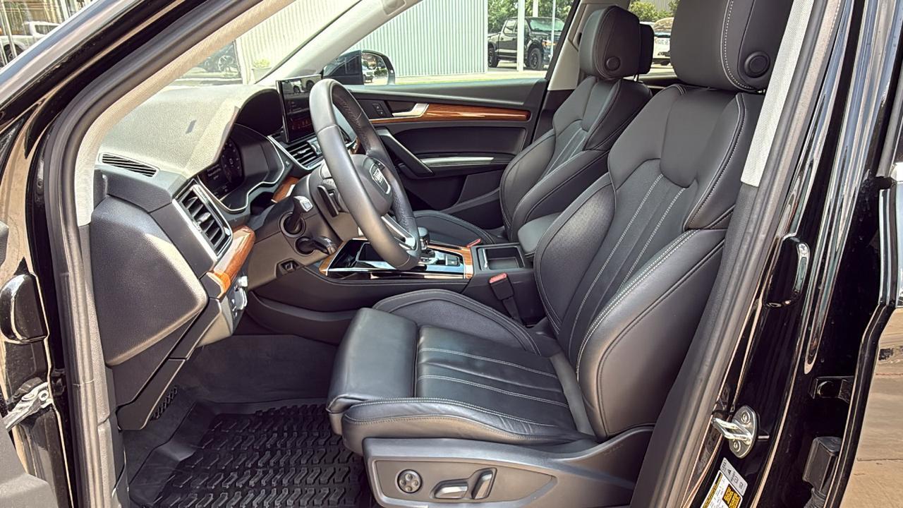 2022 Audi Q5 S line Prestige  Selma TX