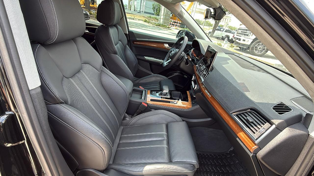 2022 Audi Q5 S line Prestige  Selma TX
