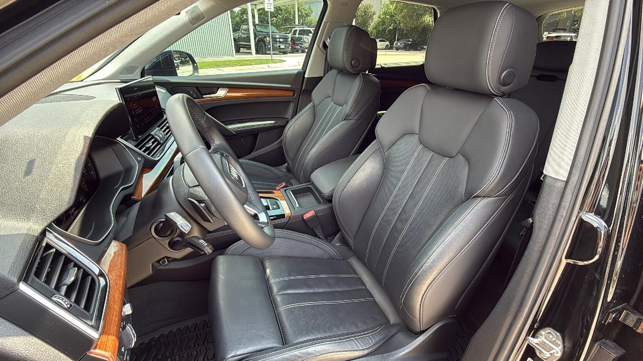 2022 Audi Q5 S line Prestige  Selma TX