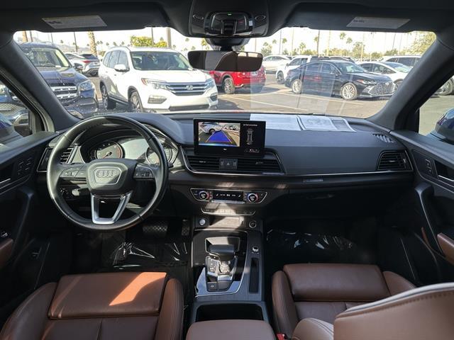 2022 Audi Q5 Sportback 2.0T quattro Premium S line Tucson AZ