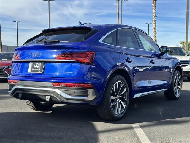 2022 Audi Q5 Sportback 2.0T quattro Premium S line Tucson AZ
