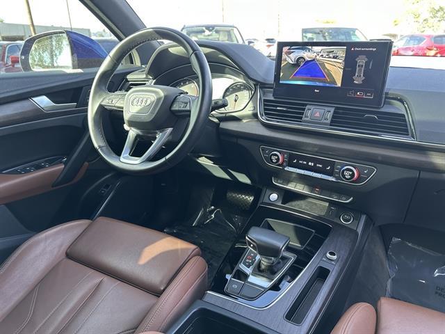 2022 Audi Q5 Sportback 2.0T quattro Premium S line Tucson AZ