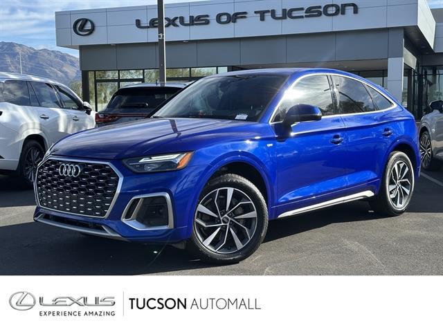 2022 Audi Q5 Sportback 2.0T quattro Premium S line