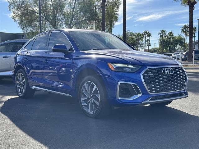2022 Audi Q5 Sportback 2.0T quattro Premium S line Tucson AZ