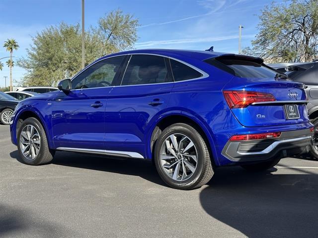 2022 Audi Q5 Sportback 2.0T quattro Premium S line Tucson AZ