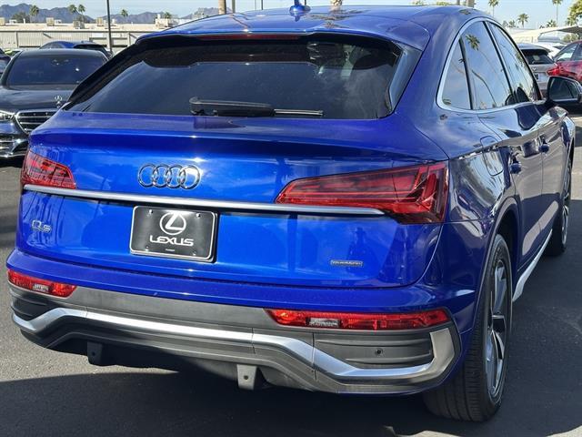 2022 Audi Q5 Sportback 2.0T quattro Premium S line Tucson AZ
