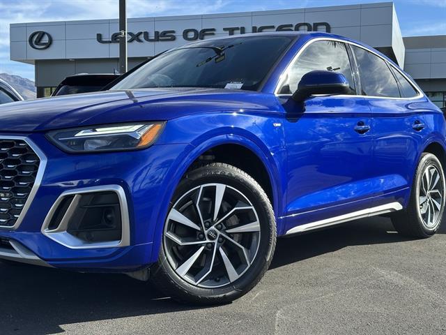 2022 Audi Q5 Sportback 2.0T quattro Premium S line