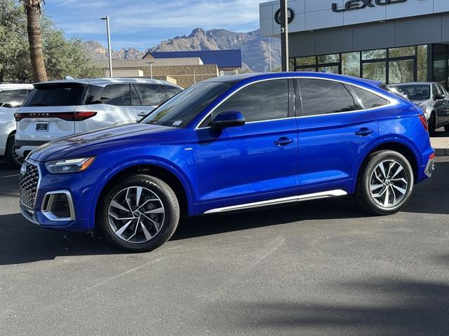 2022 Audi Q5 Sportback 2.0T quattro Premium S line Tucson AZ