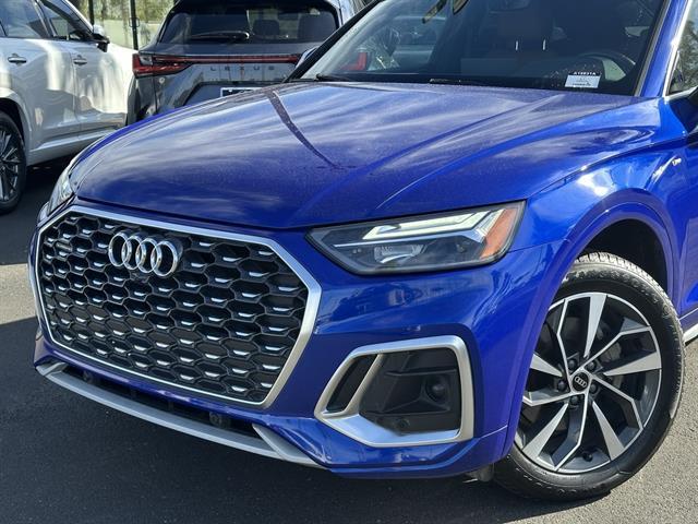 2022 Audi Q5 Sportback 2.0T quattro Premium S line