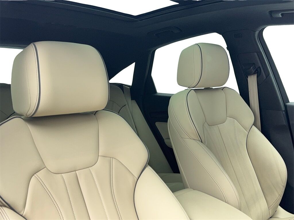 2022 Audi Q5 Sportback 45 S line Premium CAM,PANO,HTD STS,BLIND SPOT Plano TX