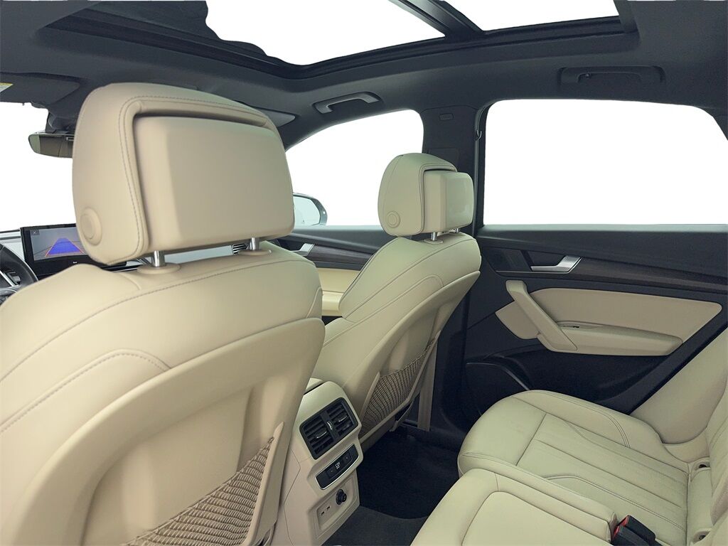 2022 Audi Q5 Sportback 45 S line Premium CAM,PANO,HTD STS,BLIND SPOT Plano TX