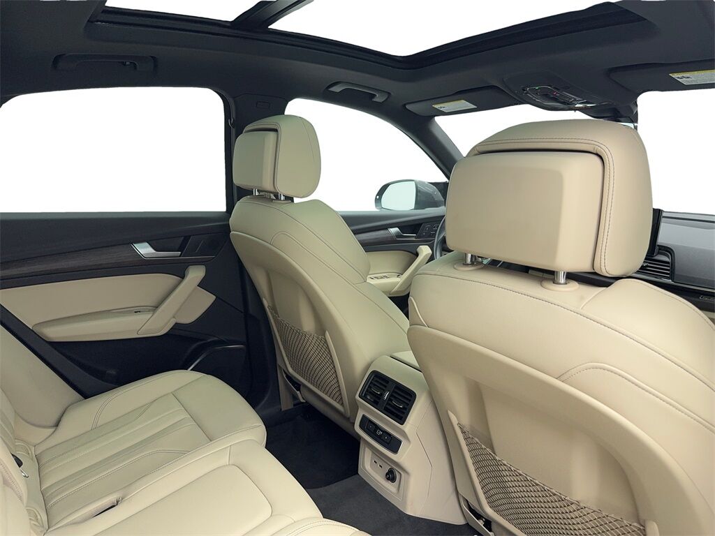 2022 Audi Q5 Sportback 45 S line Premium CAM,PANO,HTD STS,BLIND SPOT Plano TX