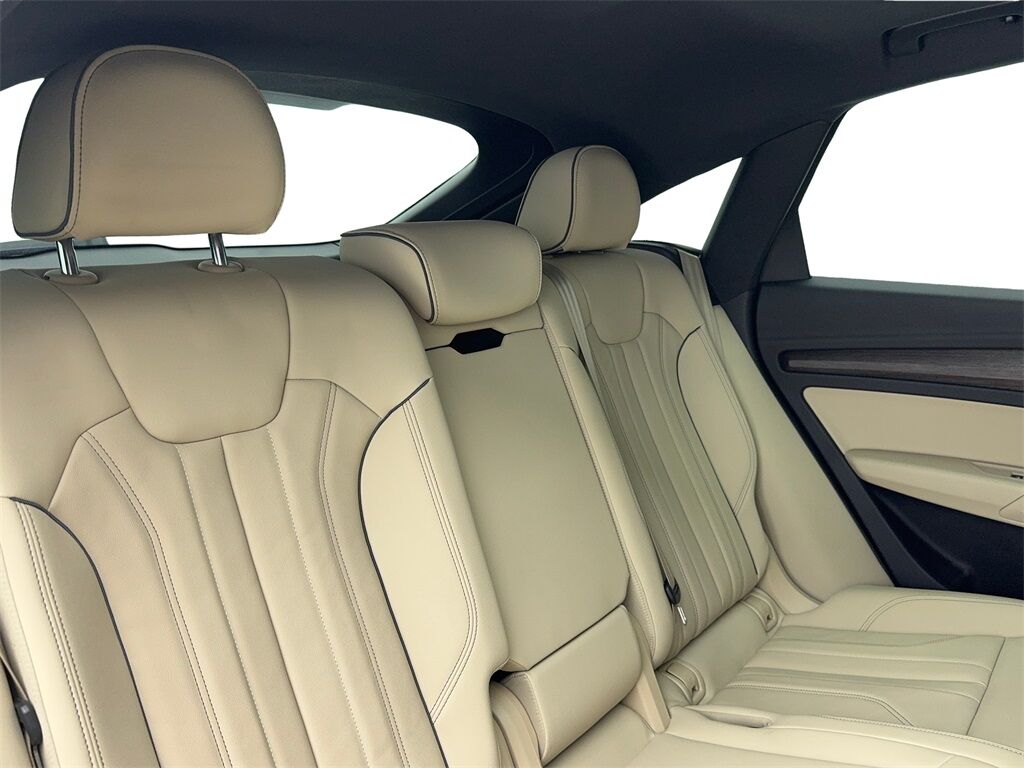 2022 Audi Q5 Sportback 45 S line Premium CAM,PANO,HTD STS,BLIND SPOT Plano TX