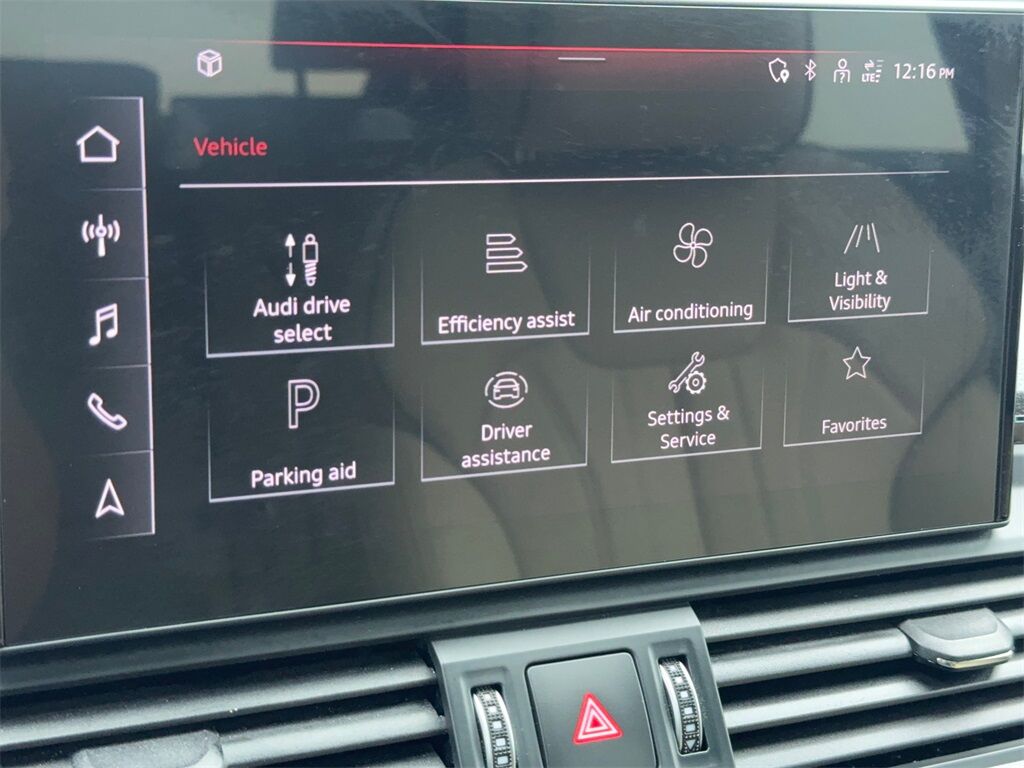 2022 Audi Q5 Sportback 45 S line Premium CAM,PANO,HTD STS,BLIND SPOT Plano TX