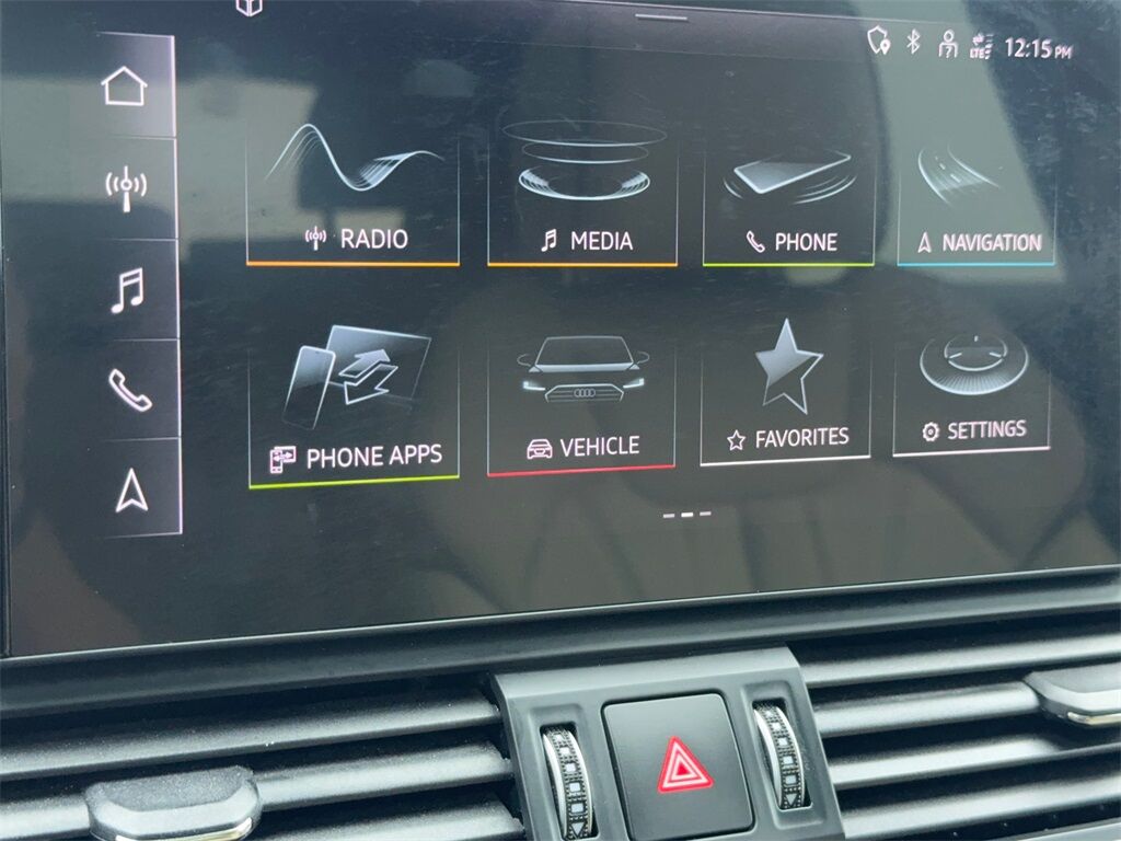 2022 Audi Q5 Sportback 45 S line Premium CAM,PANO,HTD STS,BLIND SPOT Plano TX