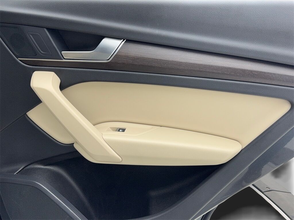 2022 Audi Q5 Sportback 45 S line Premium CAM,PANO,HTD STS,BLIND SPOT Plano TX
