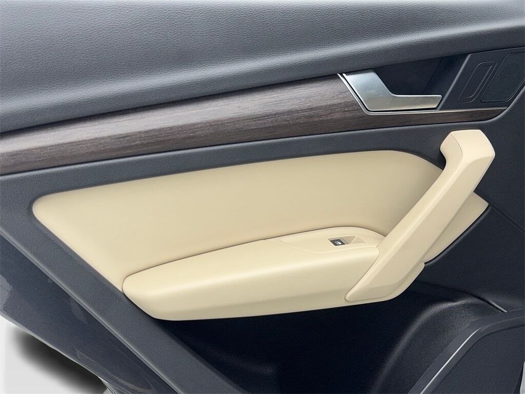 2022 Audi Q5 Sportback 45 S line Premium CAM,PANO,HTD STS,BLIND SPOT Plano TX