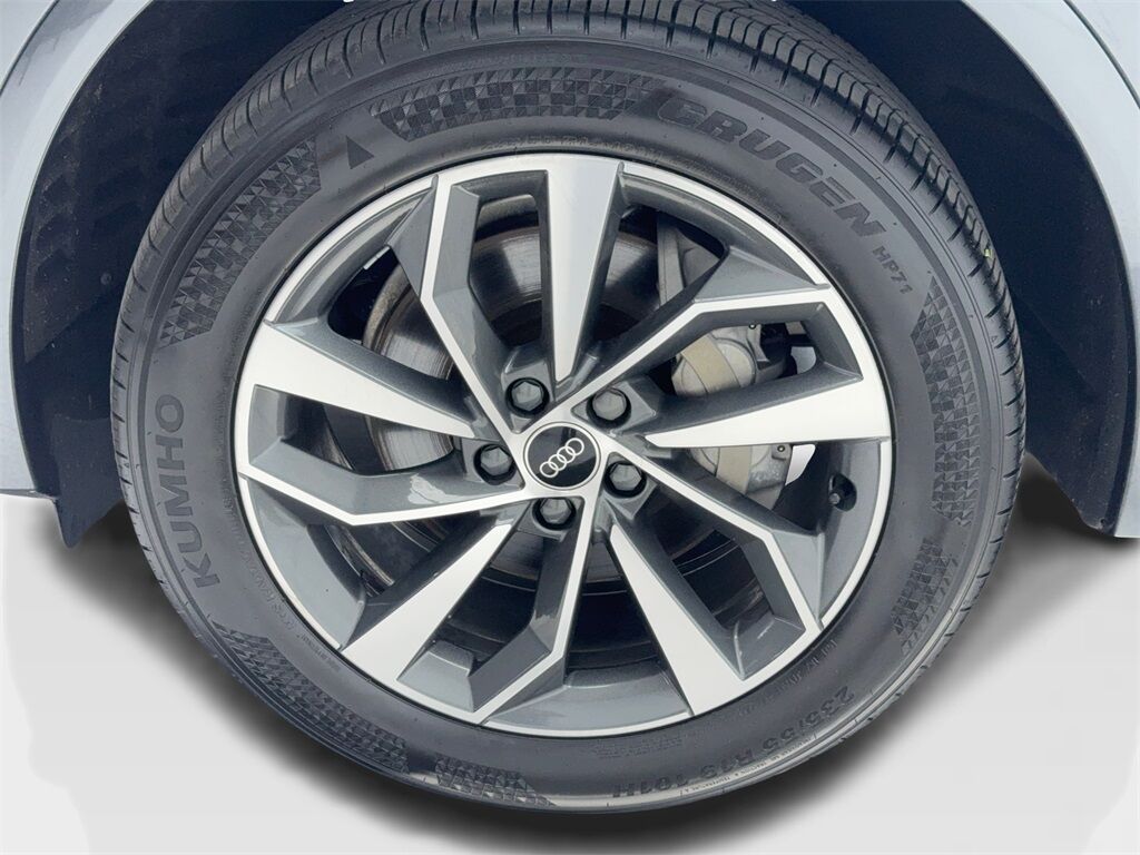 2022 Audi Q5 Sportback 45 S line Premium CAM,PANO,HTD STS,BLIND SPOT Plano TX