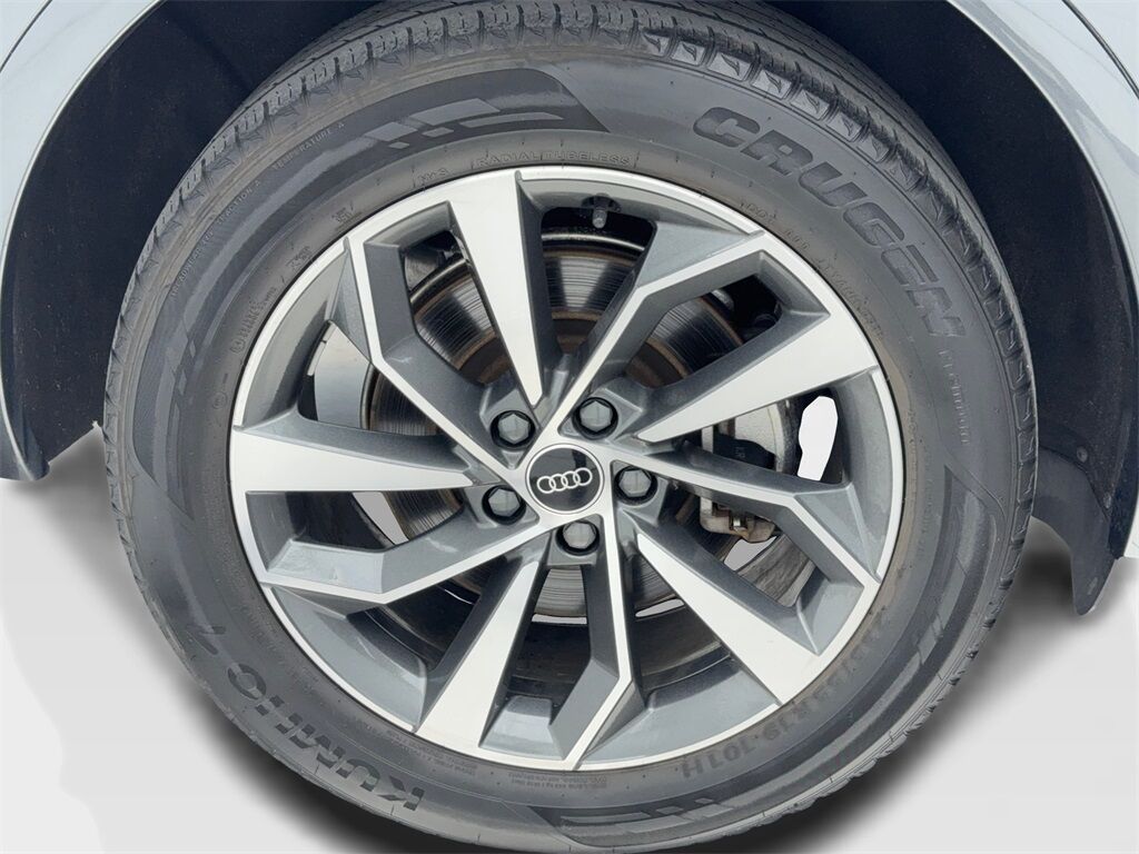 2022 Audi Q5 Sportback 45 S line Premium CAM,PANO,HTD STS,BLIND SPOT Plano TX