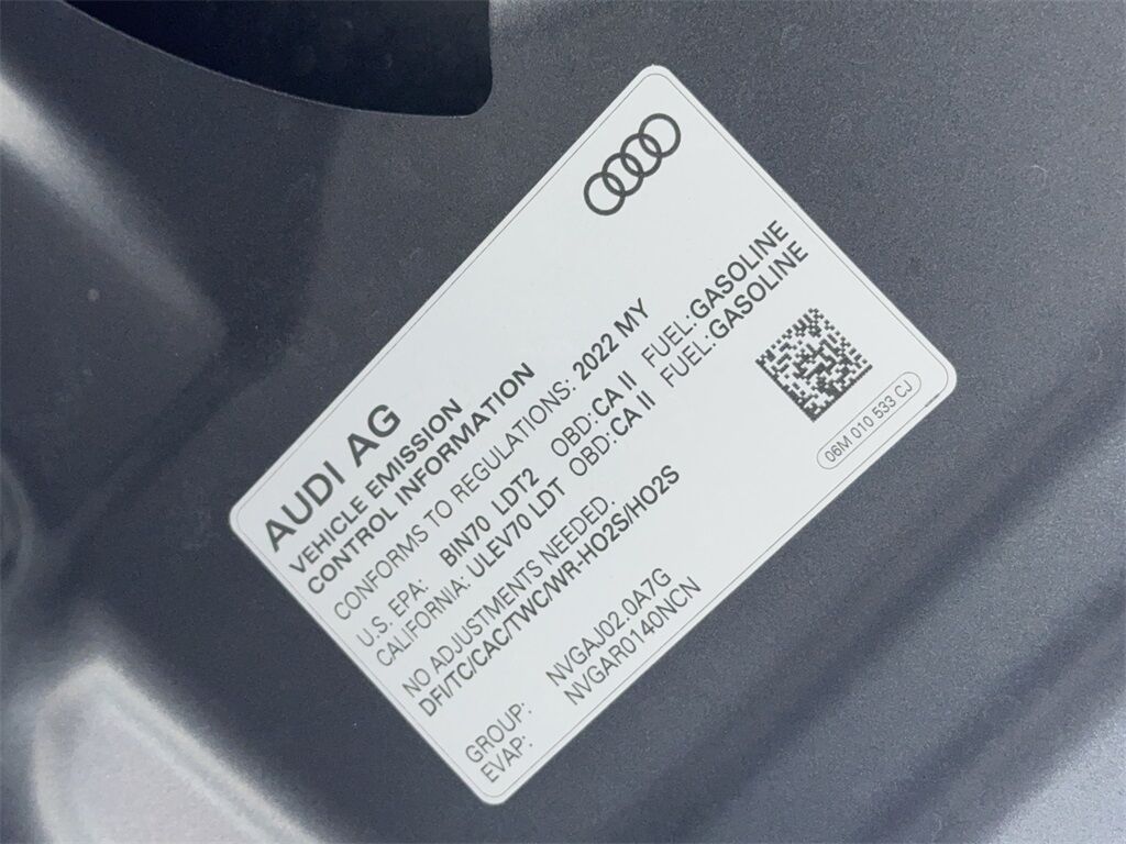 2022 Audi Q5 Sportback 45 S line Premium CAM,PANO,HTD STS,BLIND SPOT Plano TX