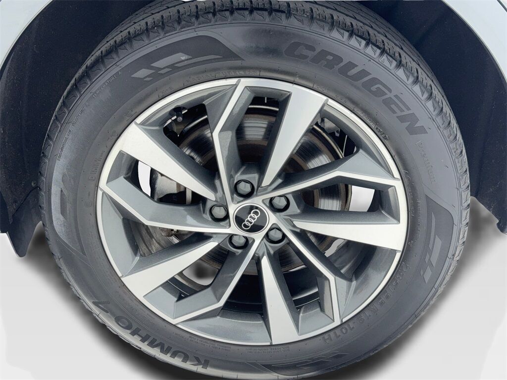 2022 Audi Q5 Sportback 45 S line Premium CAM,PANO,HTD STS,BLIND SPOT Plano TX