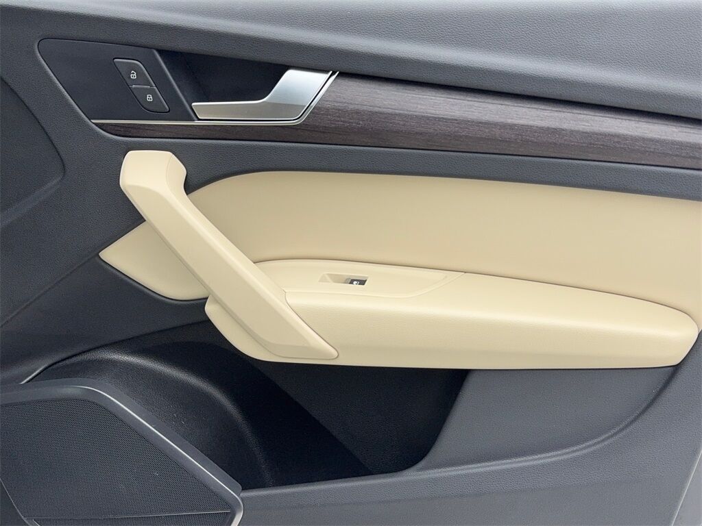 2022 Audi Q5 Sportback 45 S line Premium CAM,PANO,HTD STS,BLIND SPOT Plano TX