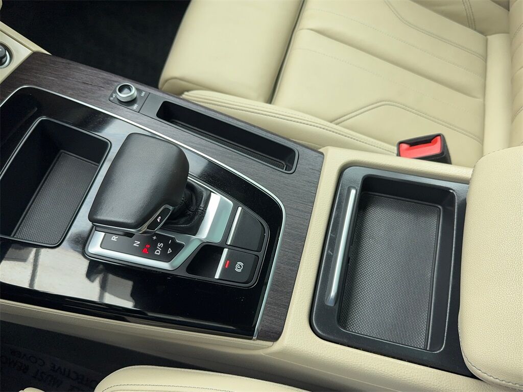 2022 Audi Q5 Sportback 45 S line Premium CAM,PANO,HTD STS,BLIND SPOT Plano TX