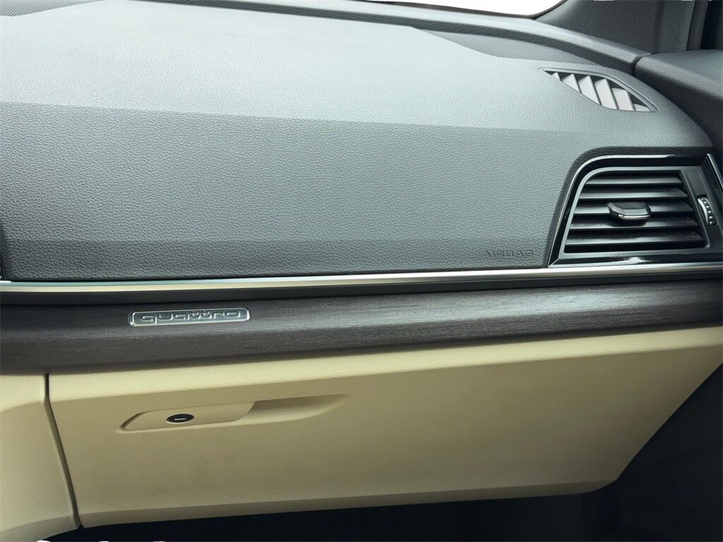 2022 Audi Q5 Sportback 45 S line Premium CAM,PANO,HTD STS,BLIND SPOT Plano TX