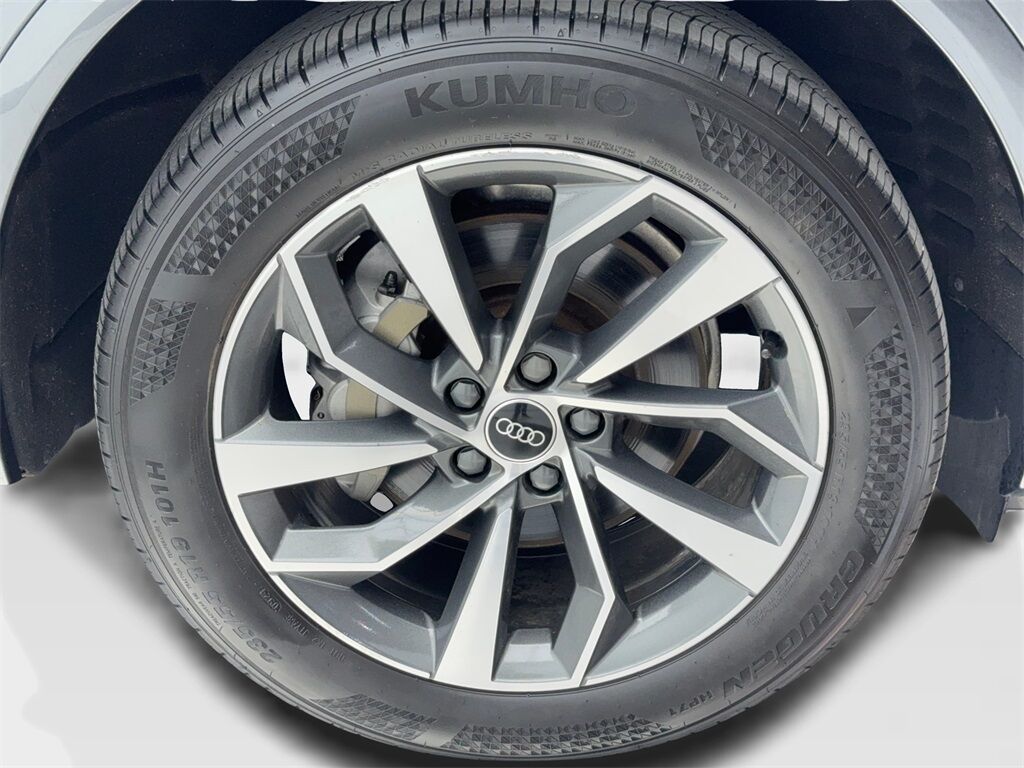 2022 Audi Q5 Sportback 45 S line Premium CAM,PANO,HTD STS,BLIND SPOT Plano TX